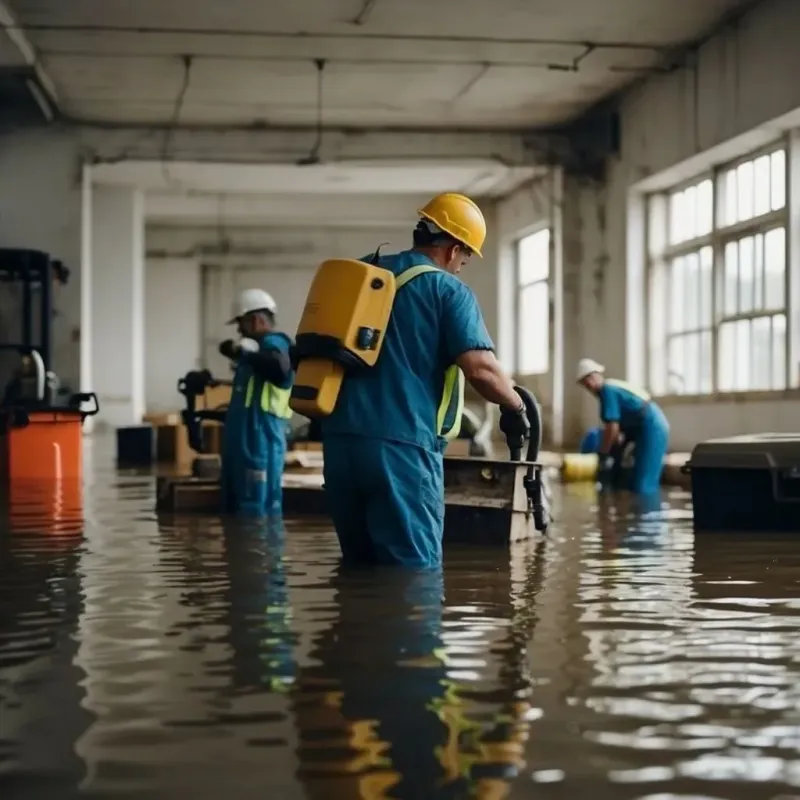 Emergency Water Extraction And Removal in New Paris, IN